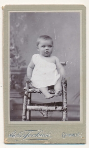 CDV Fotografia wizytowa - 16445