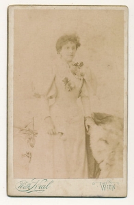 CDV Fotografia wizytowa - 16447