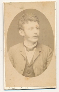 CDV Fotografia wizytowa - 16448
