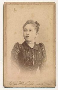 CDV Fotografia wizytowa - 16450
