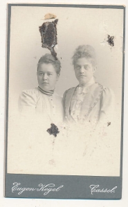 CDV Fotografia wizytowa - 16451