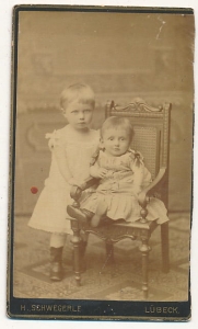 CDV Fotografia wizytowa - 16453
