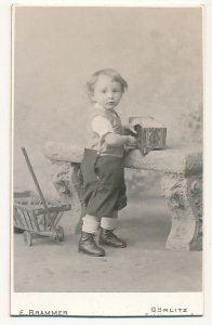 CDV E. Brammer ZGORZELEC - 16470