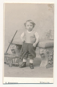 CDV E. Brammer ZGORZELEC - 16487