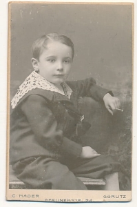 CDV C. Mader ZGORZELEC - 16497