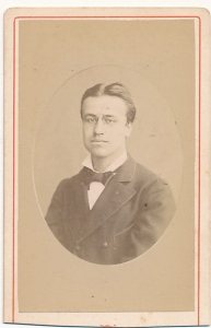 CDV Fotografia wizytowa - 16735