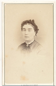 CDV Fotografia wizytowa - 16737