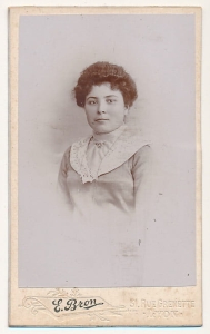 CDV Fotografia wizytowa - 16741