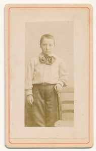 CDV Fotografia wizytowa - 16747
