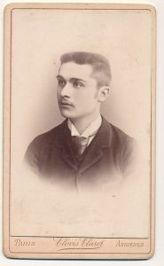 CDV Fotografia wizytowa - 16752