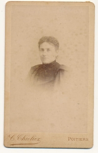 CDV Fotografia wizytowa - 16757