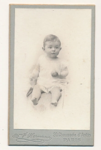 CDV Fotografia wizytowa - 16760