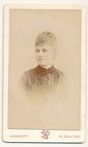 CDV Fotografia wizytowa - 16764
