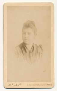 CDV Fotografia wizytowa - 16765