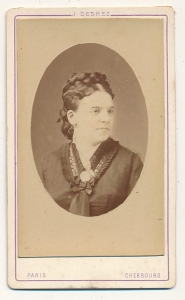CDV Fotografia wizytowa - 16766