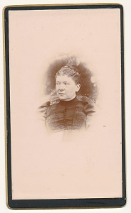 CDV Fotografia wizytowa - 16767