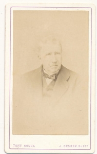 CDV Fotografia wizytowa - 16768