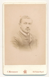 CDV Fotografia wizytowa - 16770