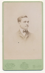 CDV Fotografia wizytowa - 16772