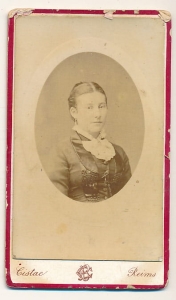 CDV Fotografia wizytowa - 16778