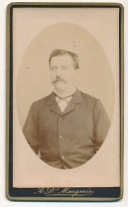 CDV Fotografia wizytowa - 16781