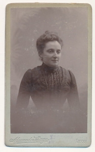 CDV Fotografia wizytowa - 16784