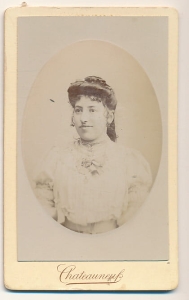 CDV Fotografia wizytowa - 16786