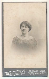 CDV Fotografia wizytowa - 16789