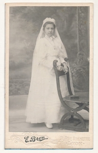 CDV Fotografia wizytowa - 16795