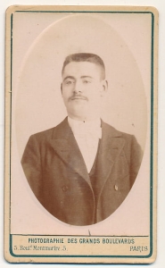 CDV Fotografia wizytowa - 16798