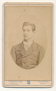 CDV Fotografia wizytowa - 16800