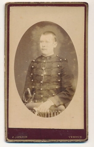 CDV Fotografia wizytowa - 16805