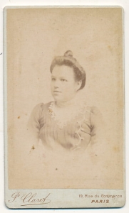 CDV Fotografia wizytowa - 16806