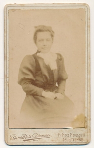 CDV Fotografia wizytowa - 16808
