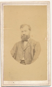 CDV Fotografia wizytowa - 16809