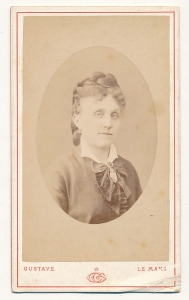 CDV Fotografia wizytowa - 16810