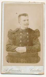 CDV Fotografia wizytowa - 16811