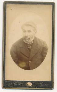 CDV Fotografia wizytowa - 16813