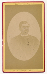 CDV Fotografia wizytowa - 16814