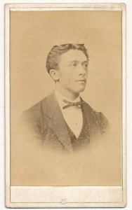CDV Fotografia wizytowa - 16815