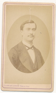 CDV Fotografia wizytowa - 16816