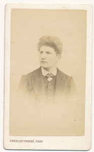 CDV Fotografia wizytowa - 16817