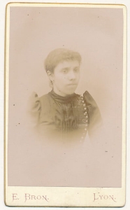 CDV Fotografia wizytowa - 16820