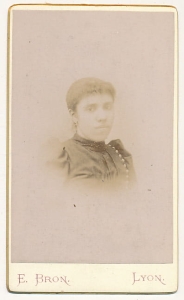 CDV Fotografia wizytowa - 16821