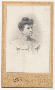 CDV Fotografia wizytowa - 16823