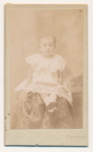 CDV Fotografia wizytowa - 16827