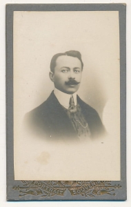 CDV Fotografia wizytowa - 16829