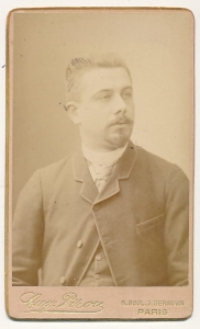 CDV Fotografia wizytowa - 16830