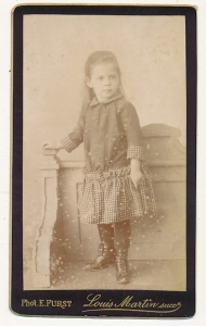 CDV Fotografia wizytowa - 16839