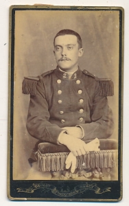 CDV Fotografia wizytowa - 16841